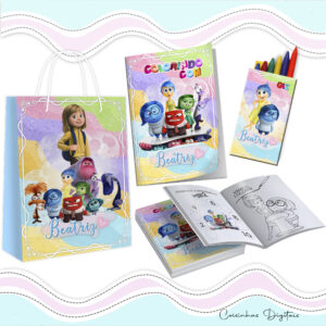 Kit Colorir Divertidamente