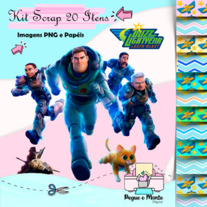 Kit Scrap Digital Buzz