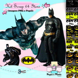 Kit Scrap Batman