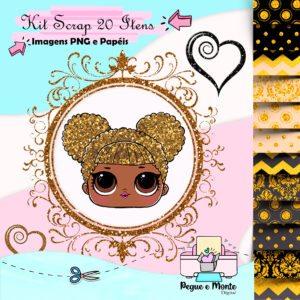 Kit Scrap Digital lOL