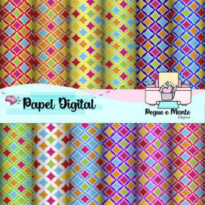Papel Digital Circo