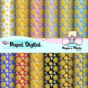 Papel Digital 365 Sorrisos