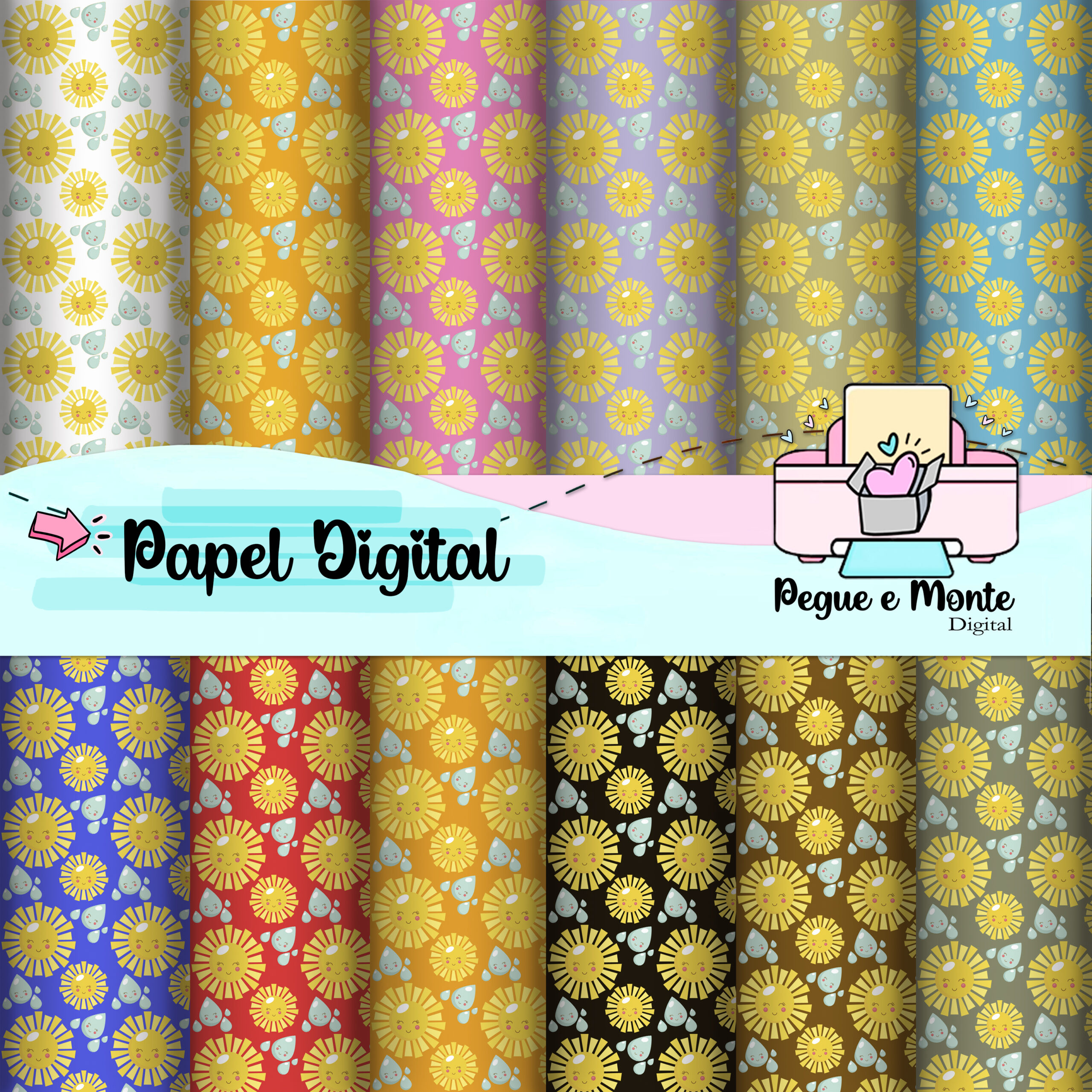 Papel Digital 365 Sorrisos
