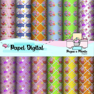 Papel Digital P e pp a
