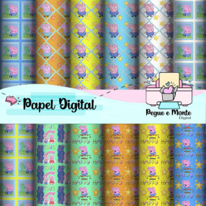 Papel Digital Pe PPa