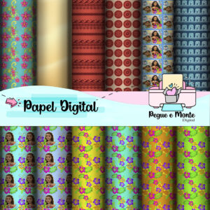 Papel Digital Moana