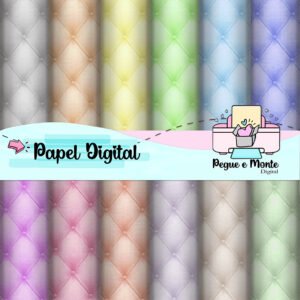 Papel Digital Almofada