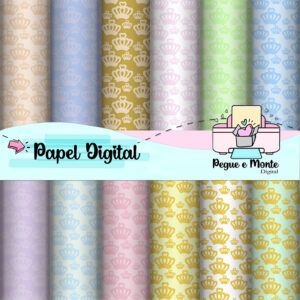 Papel Digital Coroa
