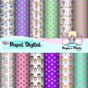 Papel Digital Circo