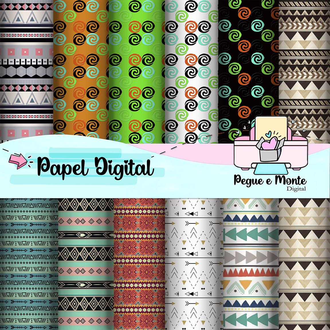 Papel Digital Moana