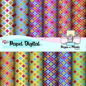 Papel Digital Circo
