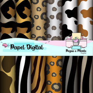 Papel Digital Safari