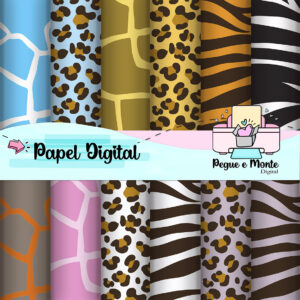 Papel Digital Safari