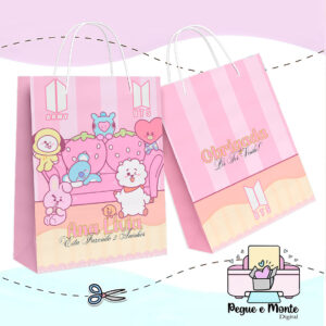 Sacolinha Personalizada